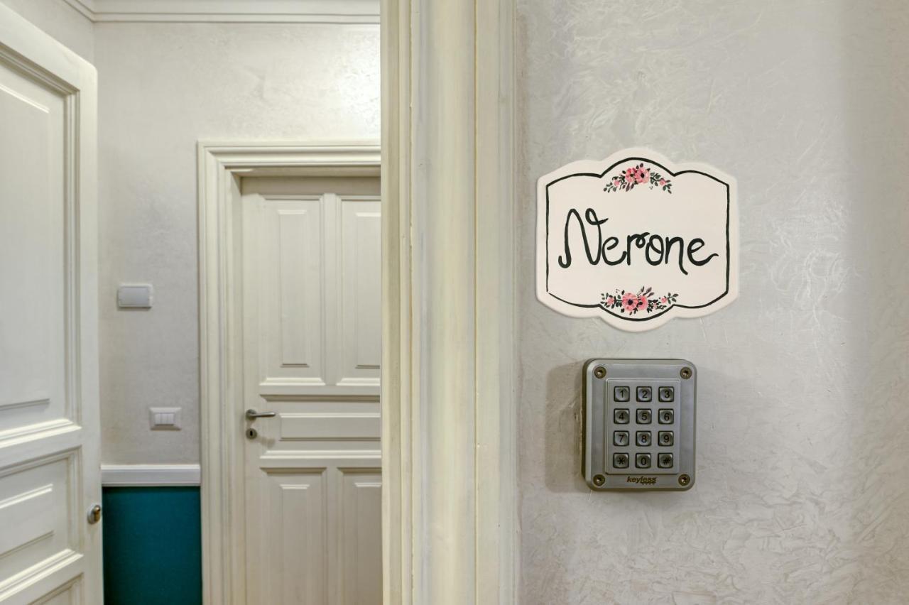 Rione Xxii Apartments Roma Exterior foto