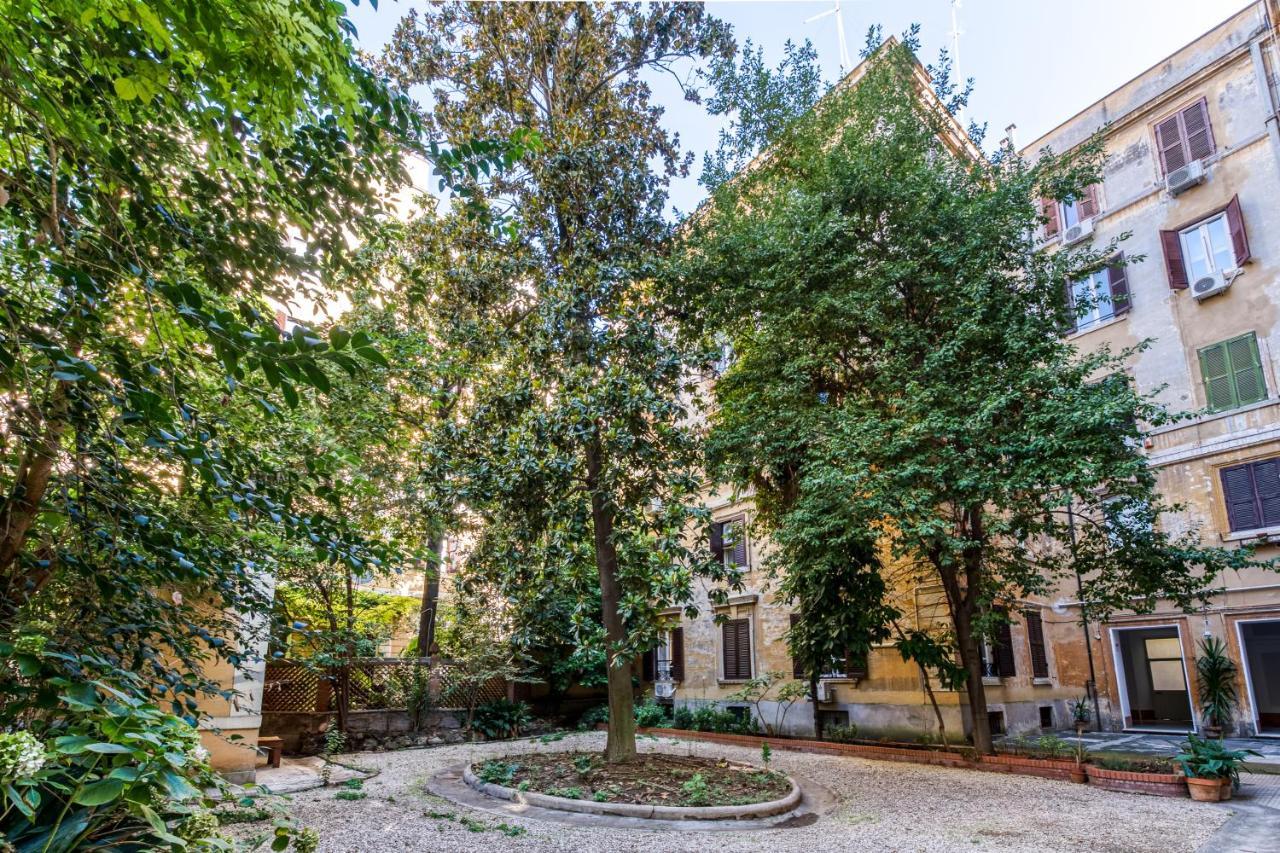 Rione Xxii Apartments Roma Exterior foto